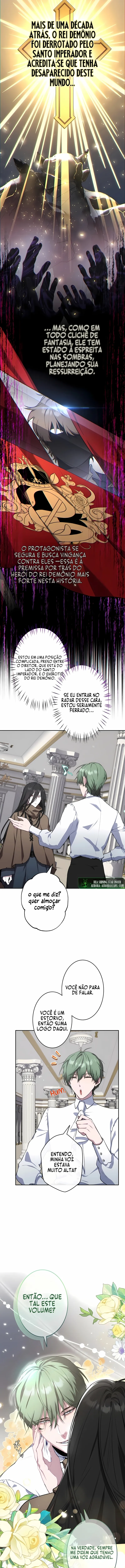 O Professor Mais Forte é um Roleplaye Capítulo 6 Página 7