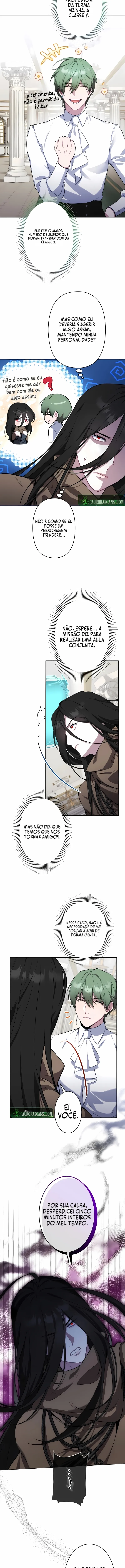 O Professor Mais Forte é um Roleplaye Capítulo 6 Página 9