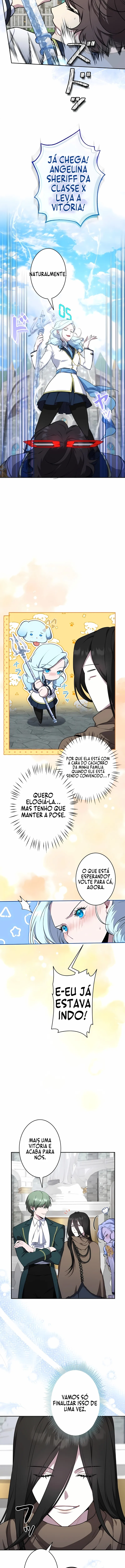 O Professor Mais Forte é um Roleplaye Capítulo 7 Página 11