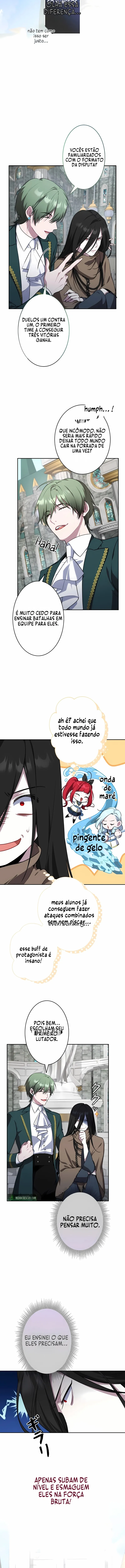 O Professor Mais Forte é um Roleplaye Capítulo 7 Página 5