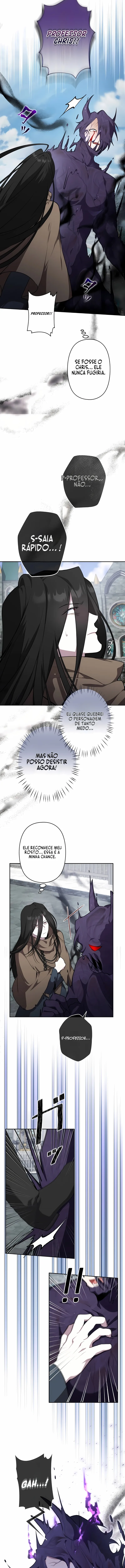 O Professor Mais Forte é um Roleplaye Capítulo 8 Página 10