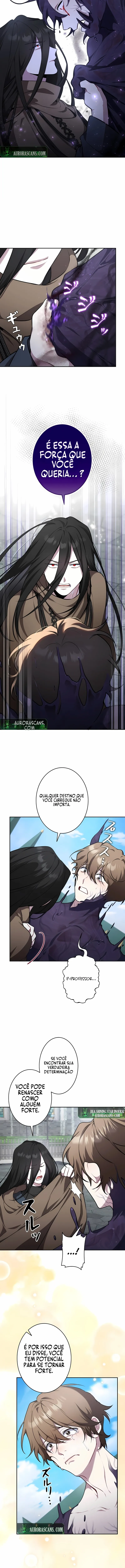 O Professor Mais Forte é um Roleplaye Capítulo 8 Página 11