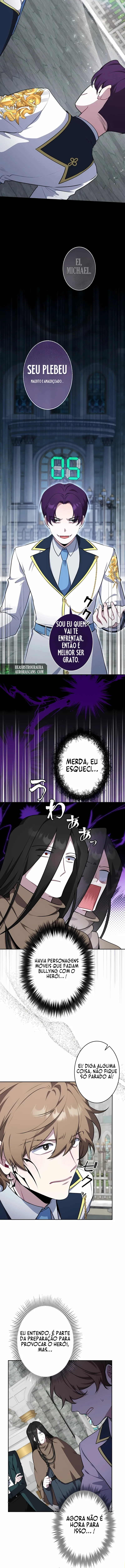 O Professor Mais Forte é um Roleplaye Capítulo 8 Página 4