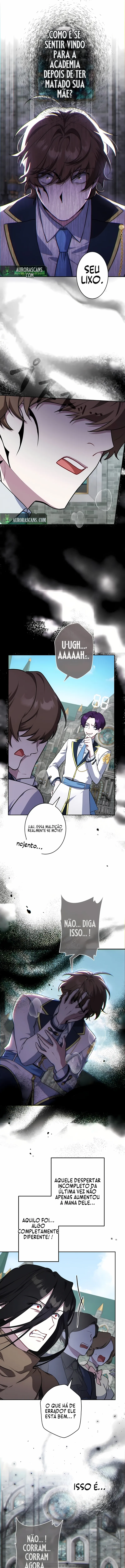 O Professor Mais Forte é um Roleplaye Capítulo 8 Página 5
