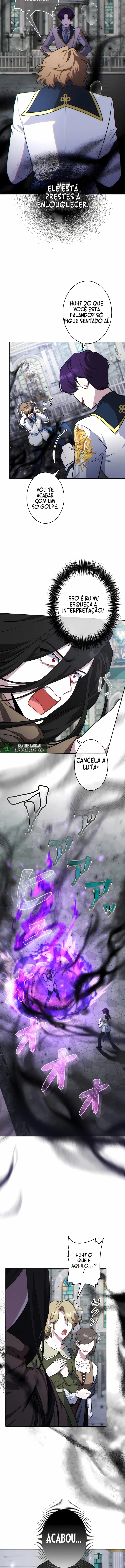 O Professor Mais Forte é um Roleplaye Capítulo 8 Página 6
