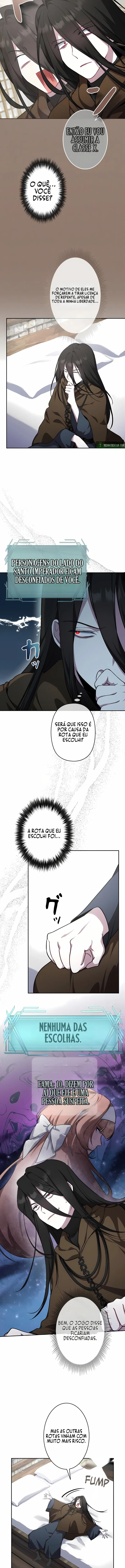 O Professor Mais Forte é um Roleplaye Capítulo 9 Página 10