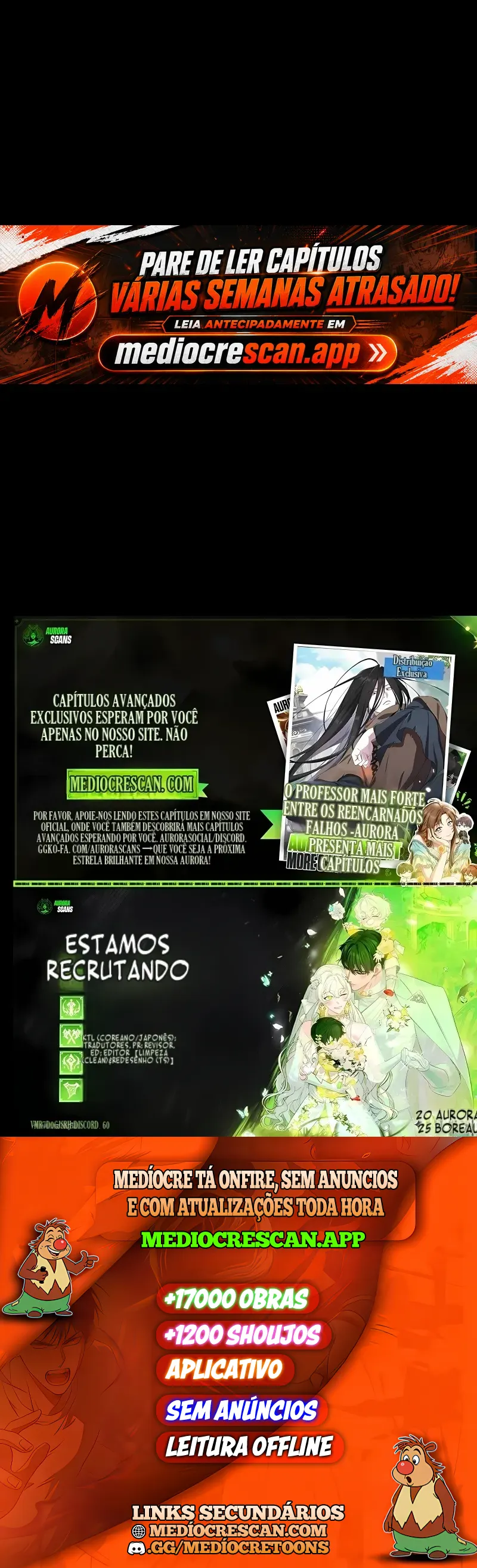 O Professor Mais Forte é um Roleplaye Capítulo 9 Página 13