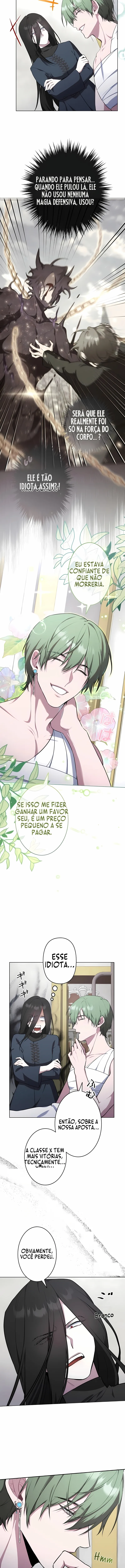 O Professor Mais Forte é um Roleplaye Capítulo 9 Página 4