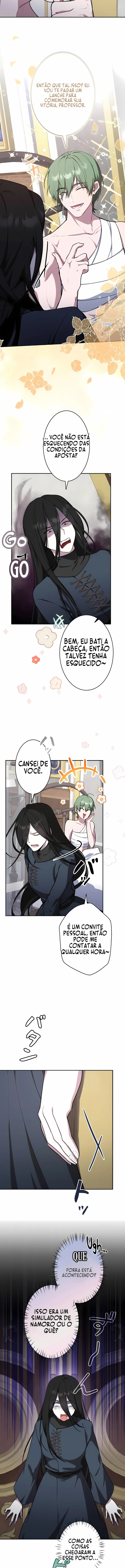 O Professor Mais Forte é um Roleplaye Capítulo 9 Página 5