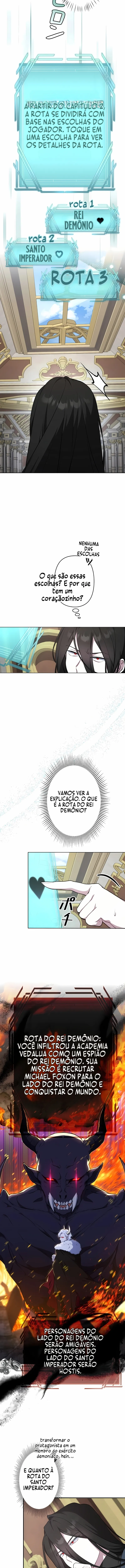O Professor Mais Forte é um Roleplaye Capítulo 9 Página 6