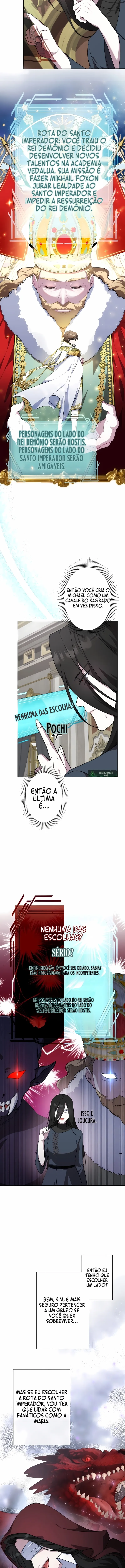 O Professor Mais Forte é um Roleplaye Capítulo 9 Página 7