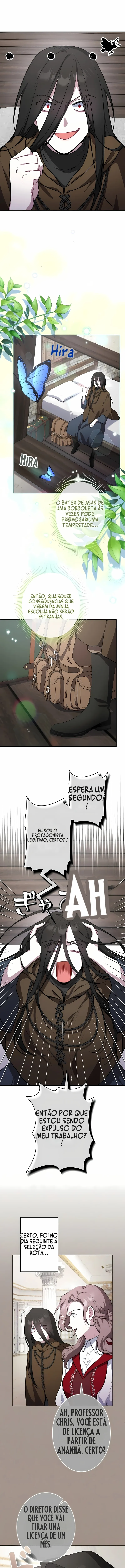 O Professor Mais Forte é um Roleplaye Capítulo 9 Página 9