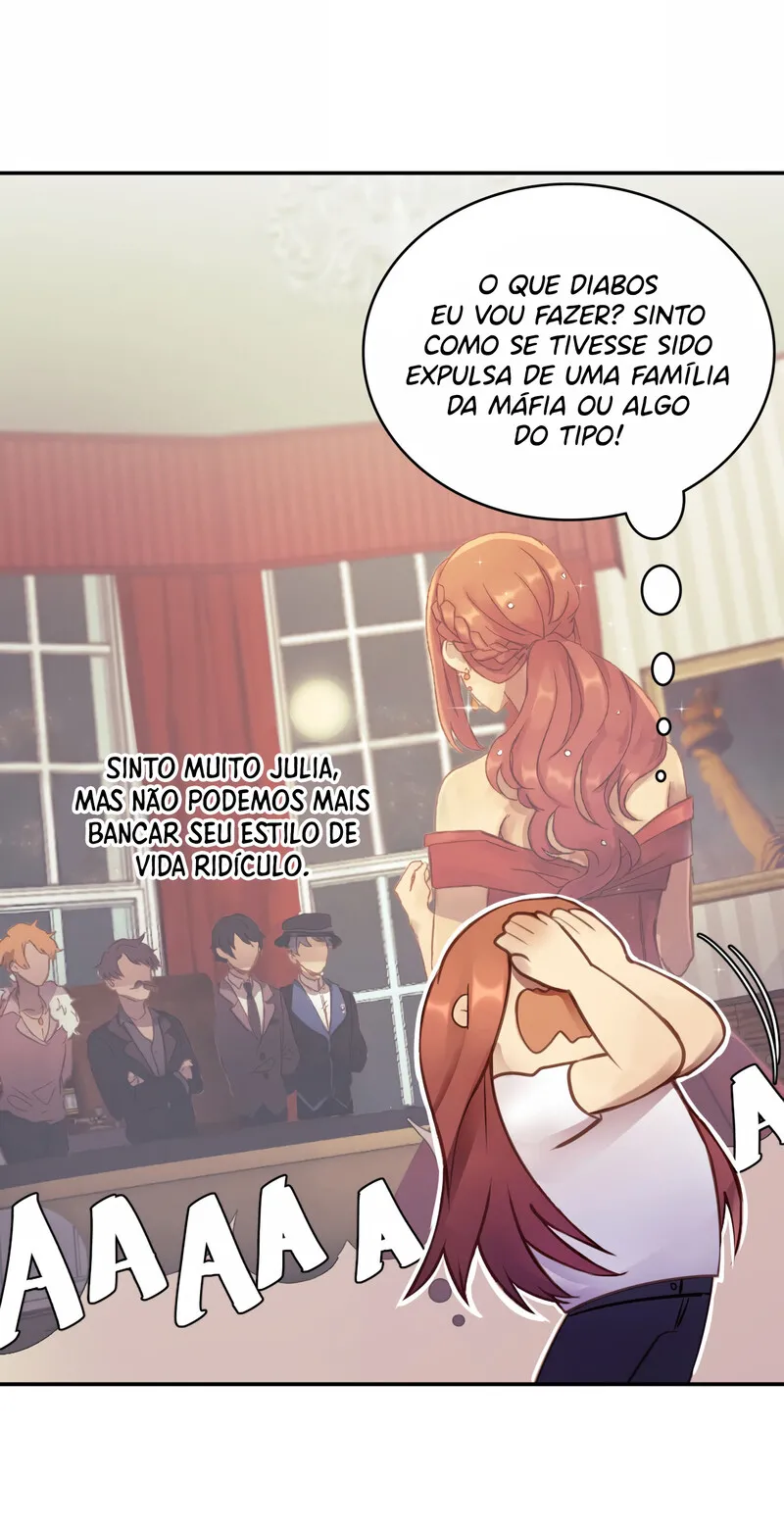 O Projeto Namorada Capítulo 1 Página 10