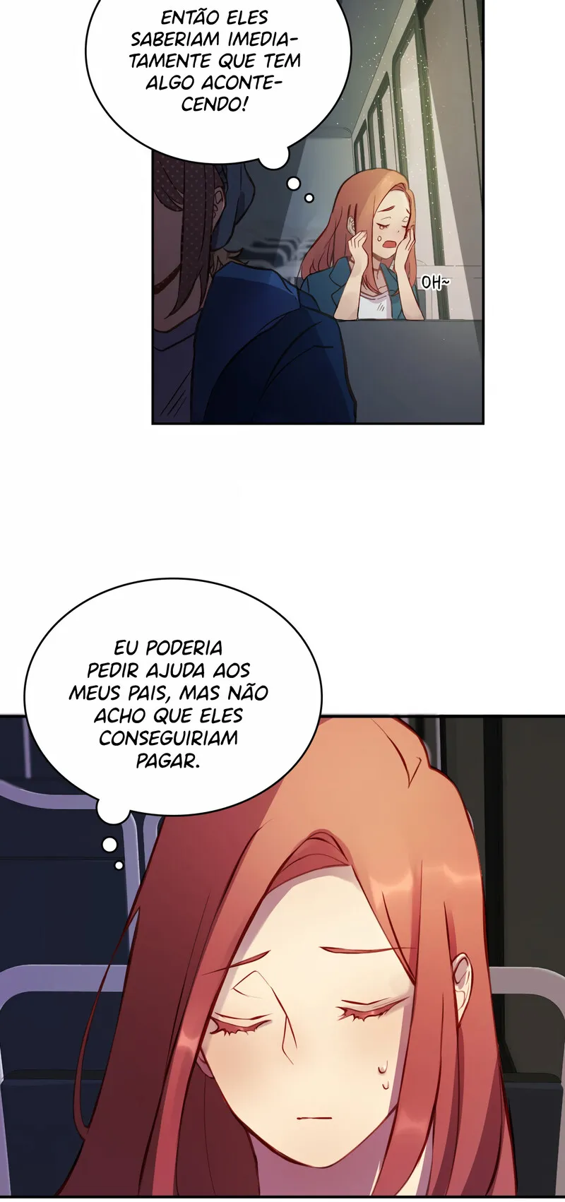 O Projeto Namorada Capítulo 1 Página 16