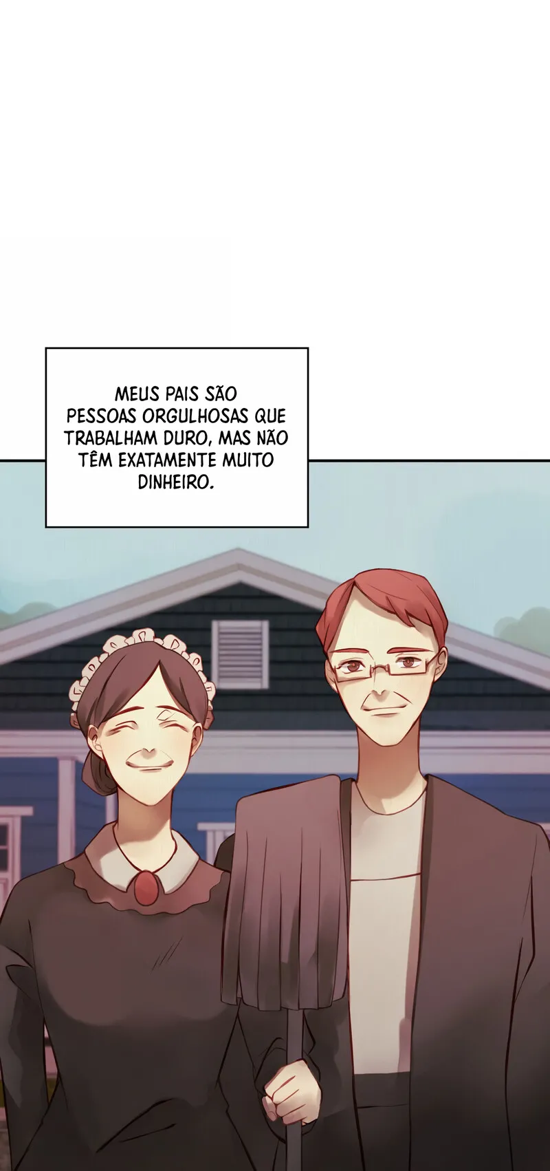 O Projeto Namorada Capítulo 1 Página 17