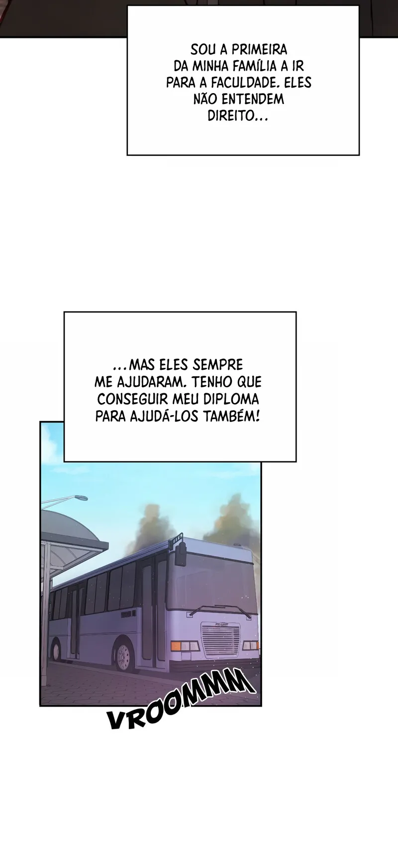 O Projeto Namorada Capítulo 1 Página 18