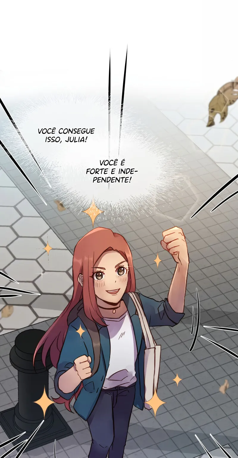 O Projeto Namorada Capítulo 1 Página 22