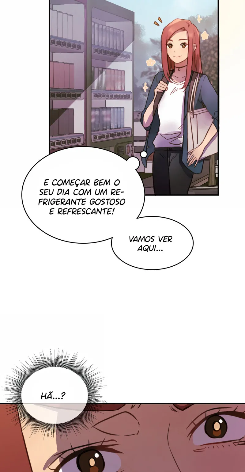 O Projeto Namorada Capítulo 1 Página 27