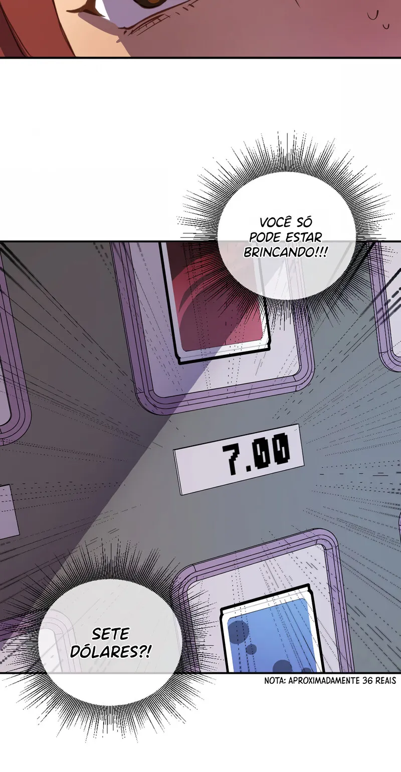 O Projeto Namorada Capítulo 1 Página 28