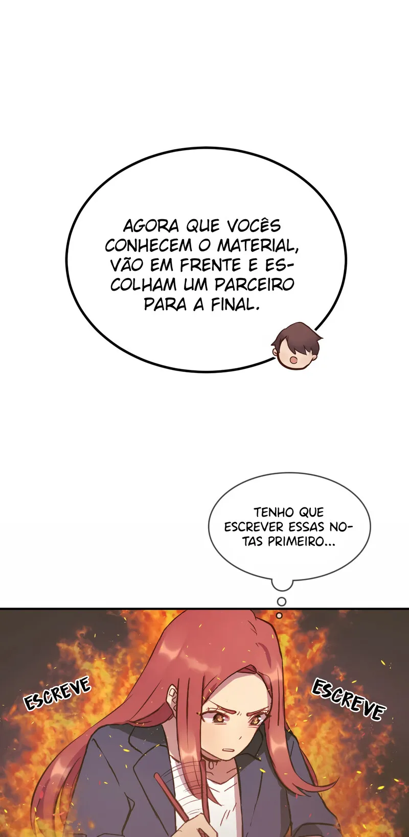O Projeto Namorada Capítulo 1 Página 40