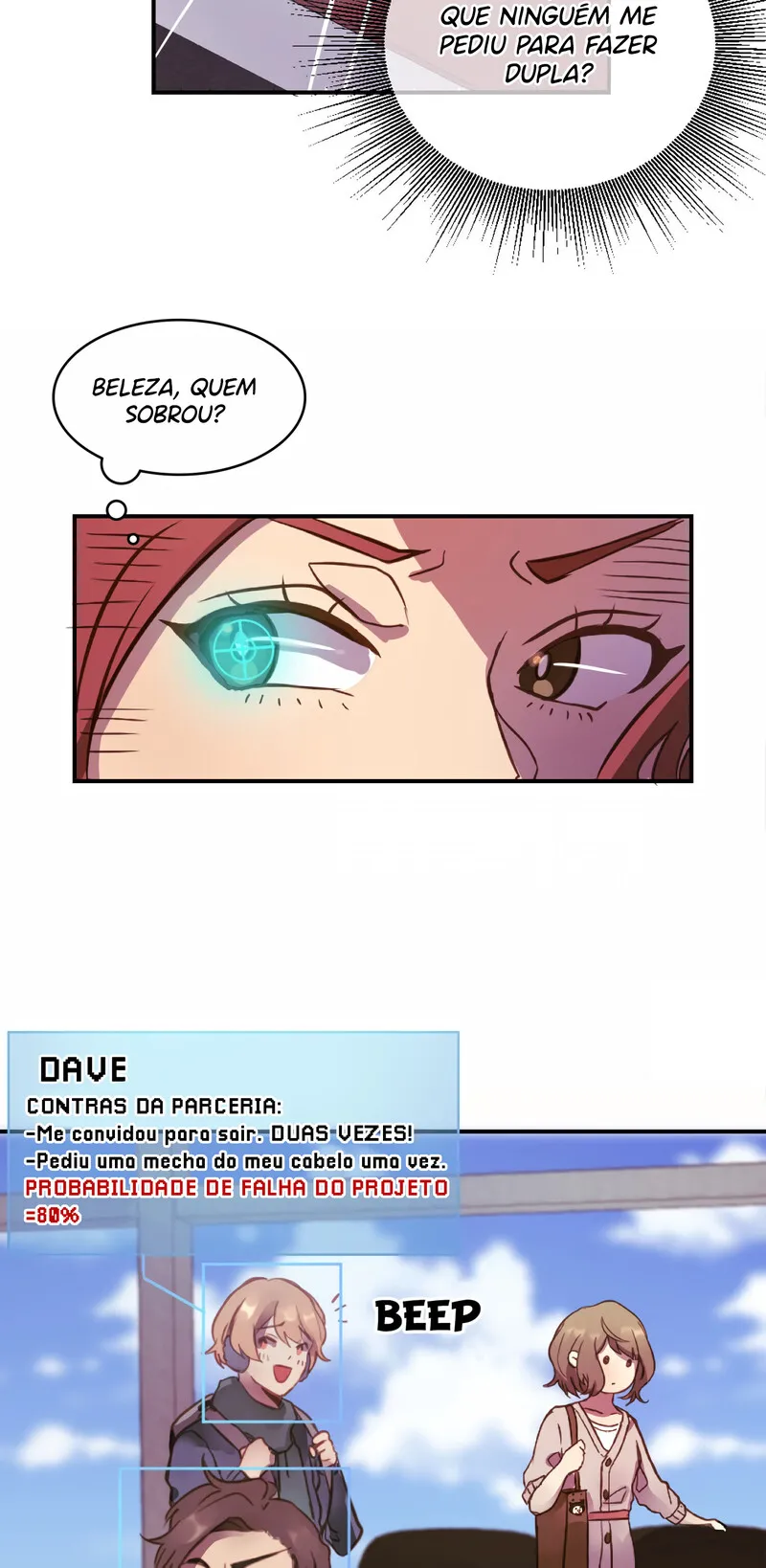 O Projeto Namorada Capítulo 1 Página 44