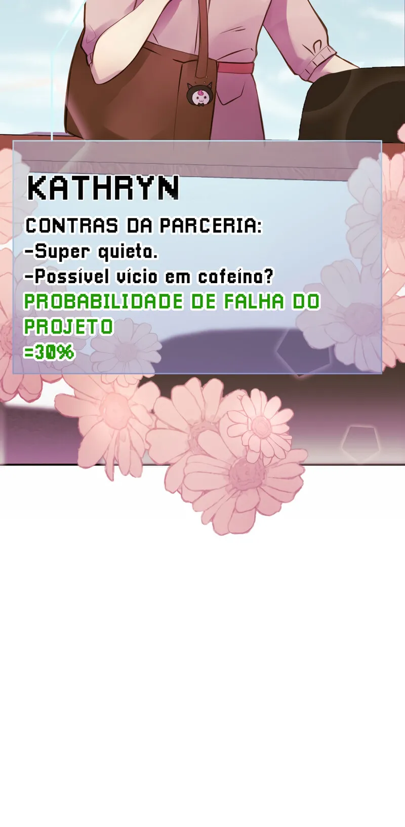 O Projeto Namorada Capítulo 1 Página 46