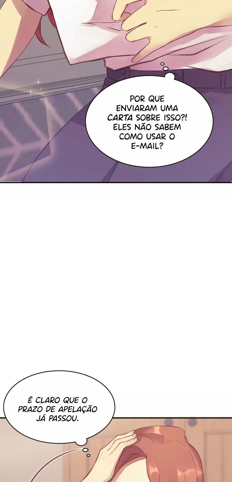 O Projeto Namorada Capítulo 1 Página 5