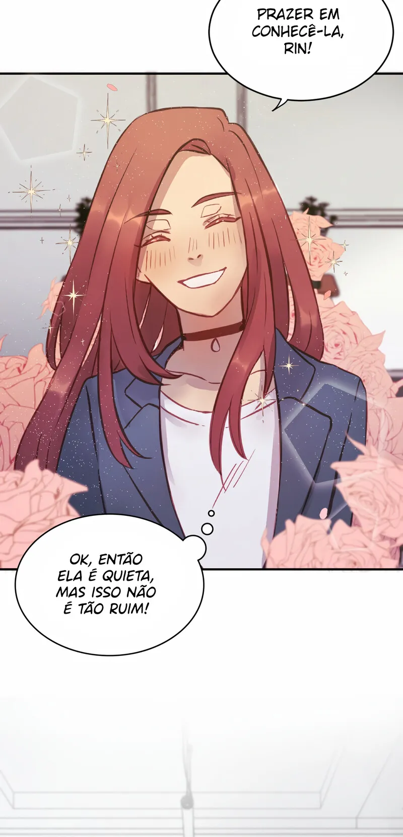 O Projeto Namorada Capítulo 1 Página 51