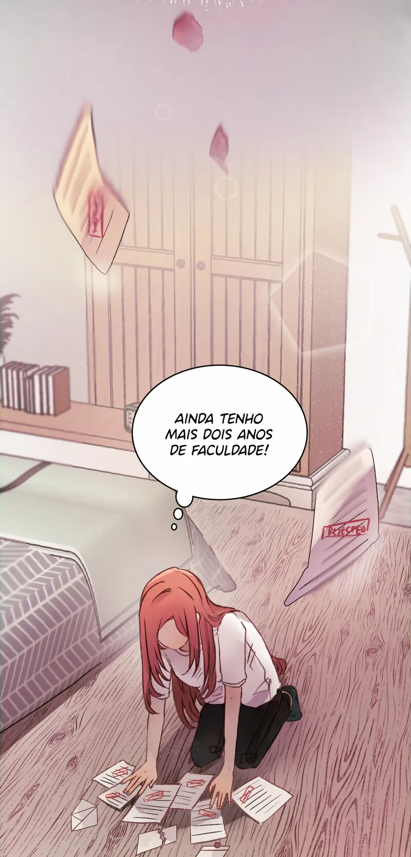 O Projeto Namorada Capítulo 1 Página 7