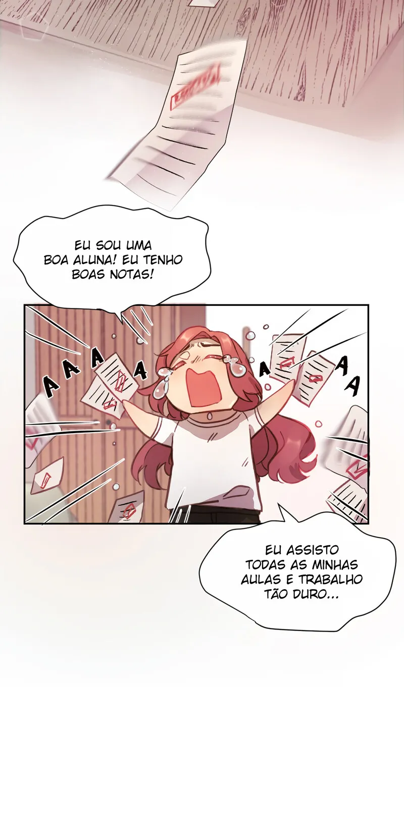 O Projeto Namorada Capítulo 1 Página 8