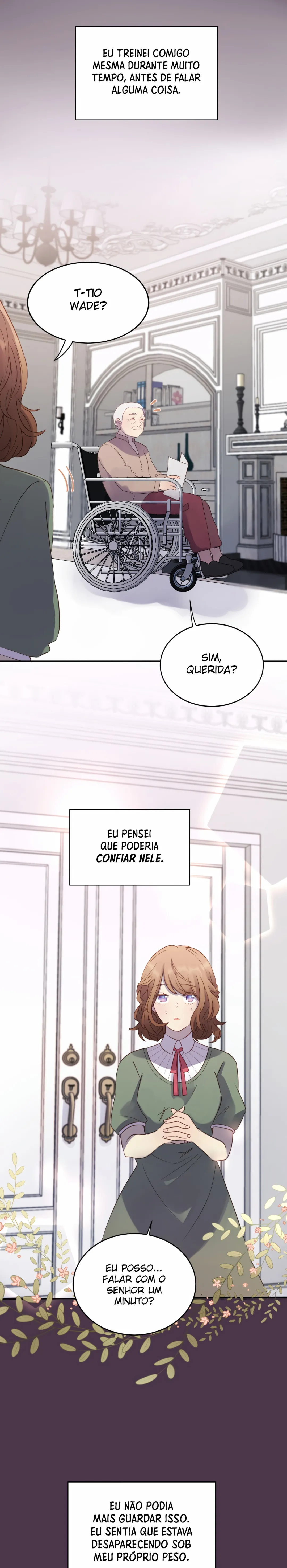 O Projeto Namorada Capítulo 10 Página 10