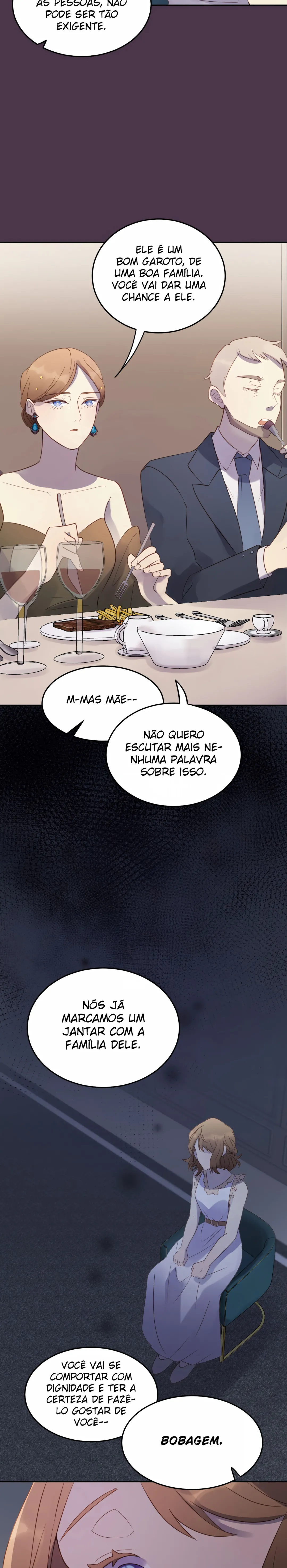 O Projeto Namorada Capítulo 10 Página 14
