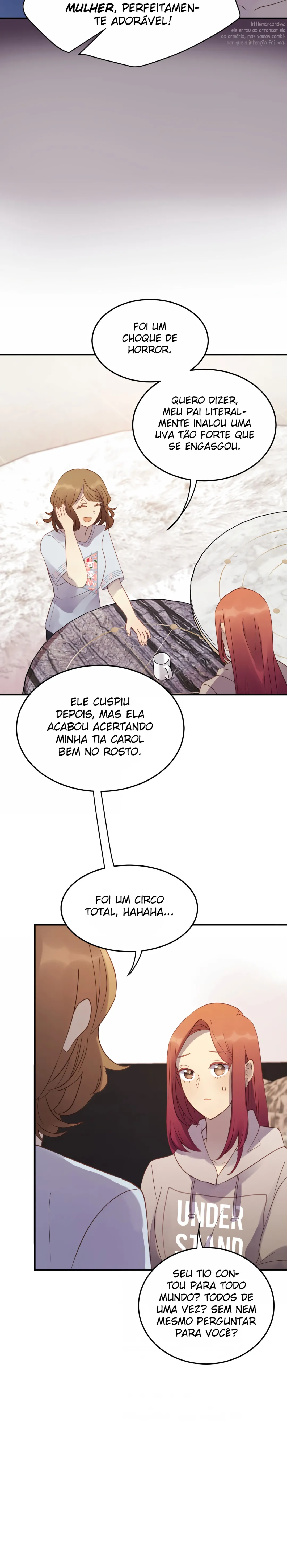O Projeto Namorada Capítulo 10 Página 16