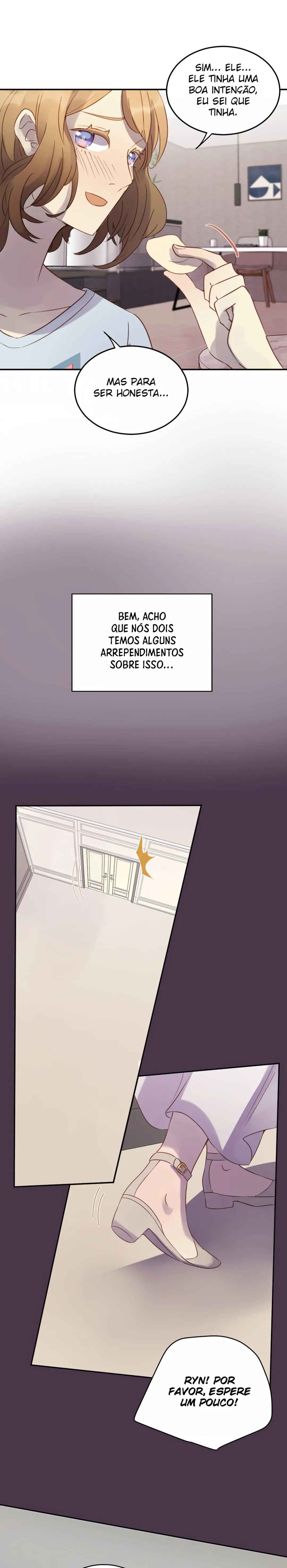 O Projeto Namorada Capítulo 10 Página 17