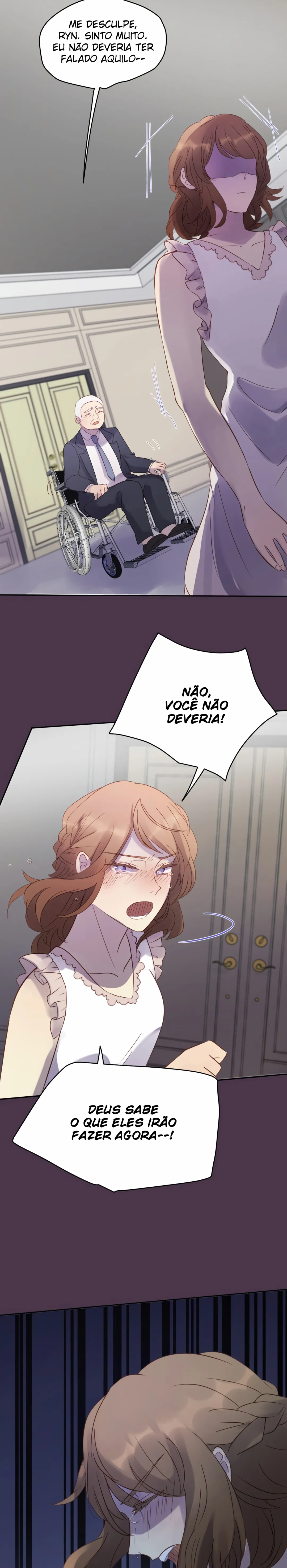 O Projeto Namorada Capítulo 10 Página 18