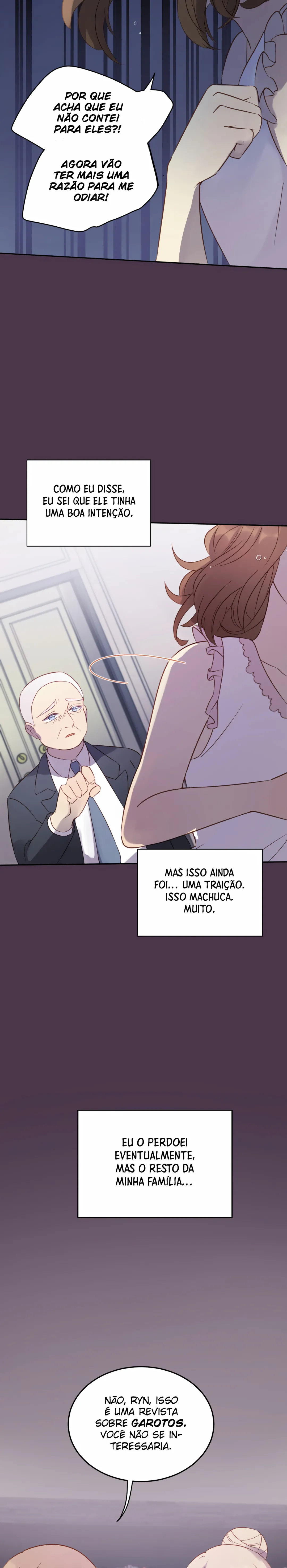 O Projeto Namorada Capítulo 10 Página 19