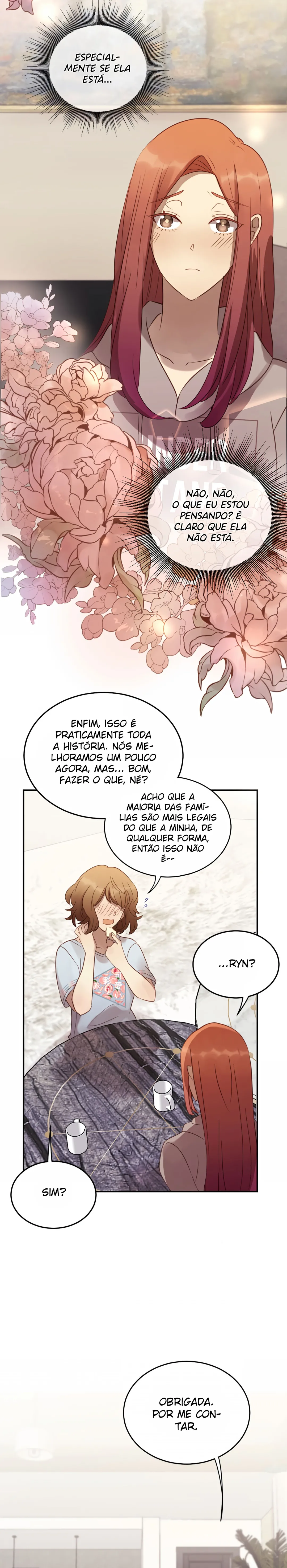 O Projeto Namorada Capítulo 10 Página 22