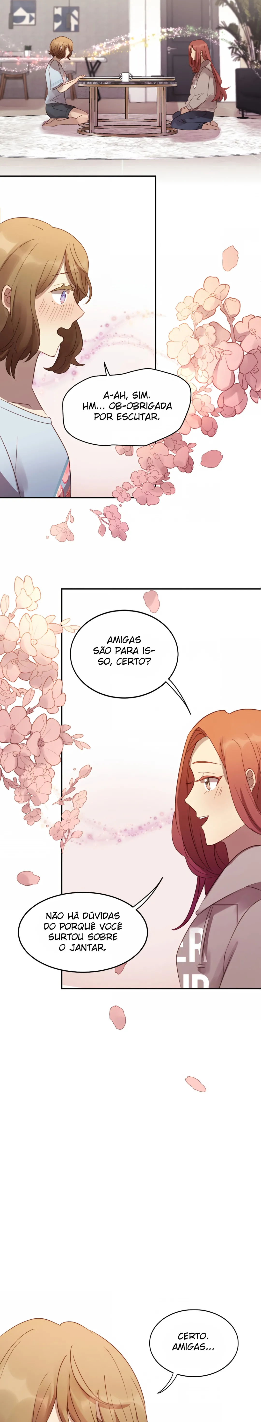 O Projeto Namorada Capítulo 10 Página 23