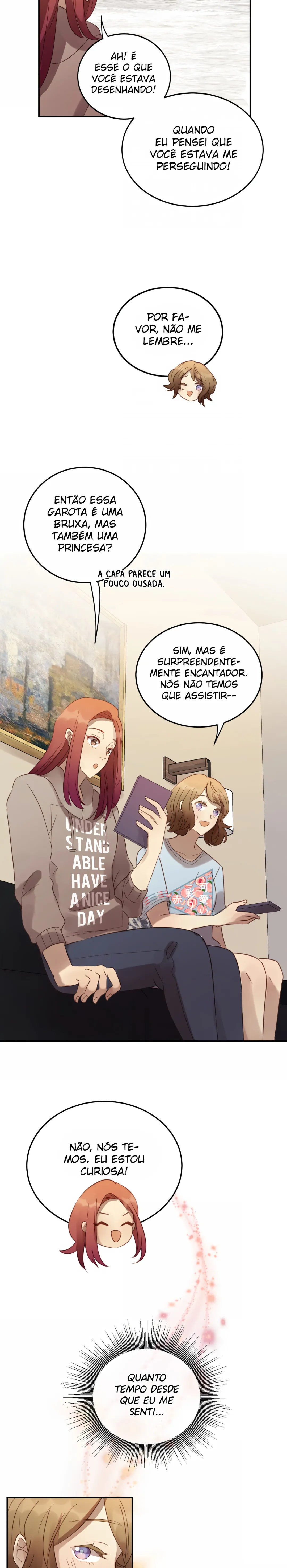 O Projeto Namorada Capítulo 10 Página 25