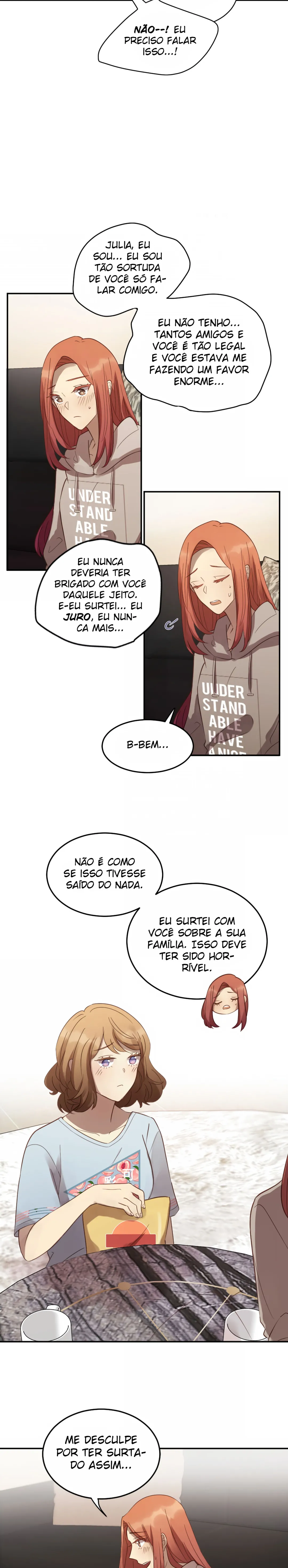 O Projeto Namorada Capítulo 10 Página 5