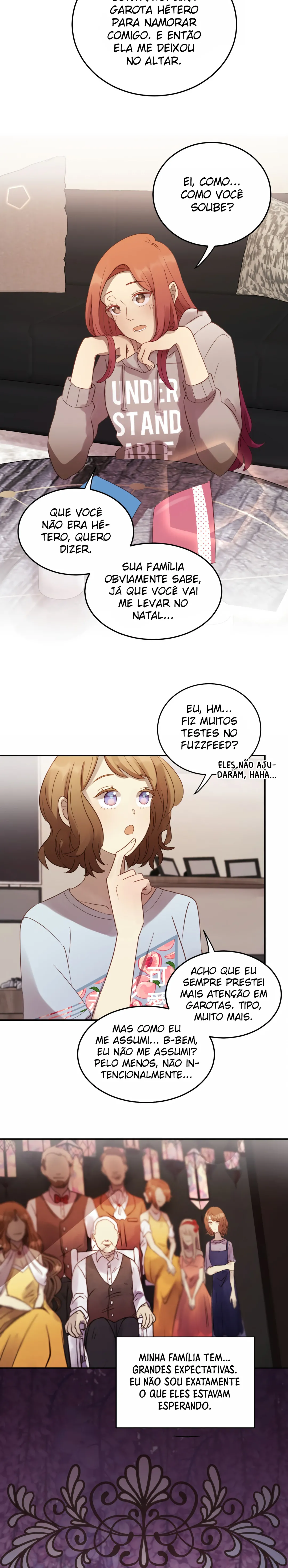 O Projeto Namorada Capítulo 10 Página 8