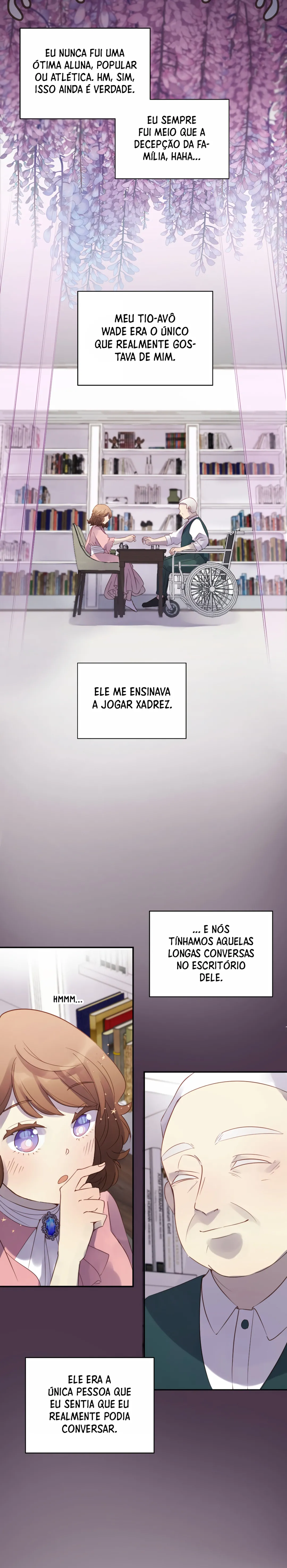 O Projeto Namorada Capítulo 10 Página 9