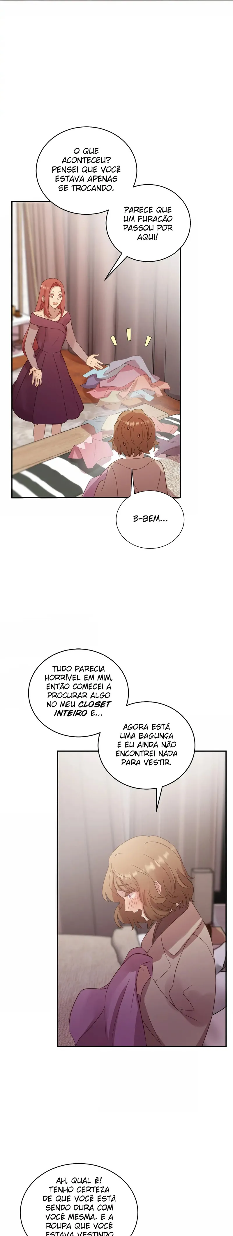 O Projeto Namorada Capítulo 11 Página 14