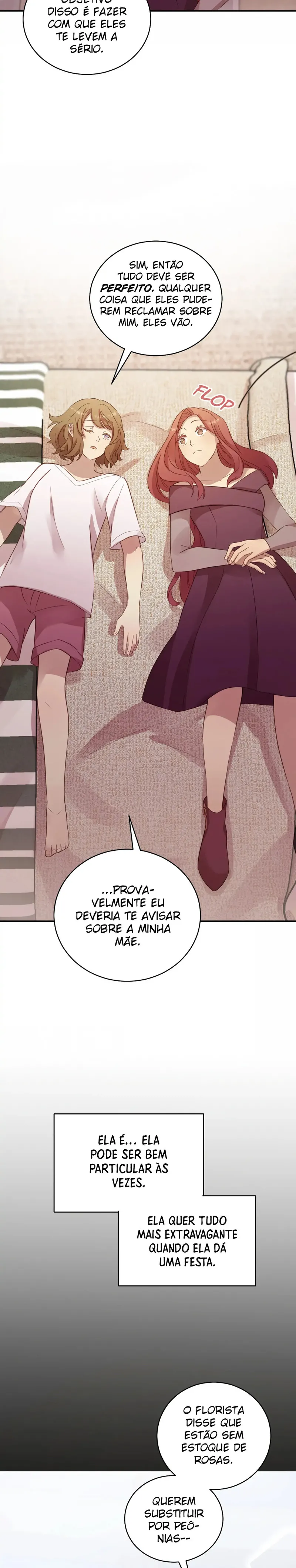 O Projeto Namorada Capítulo 11 Página 18