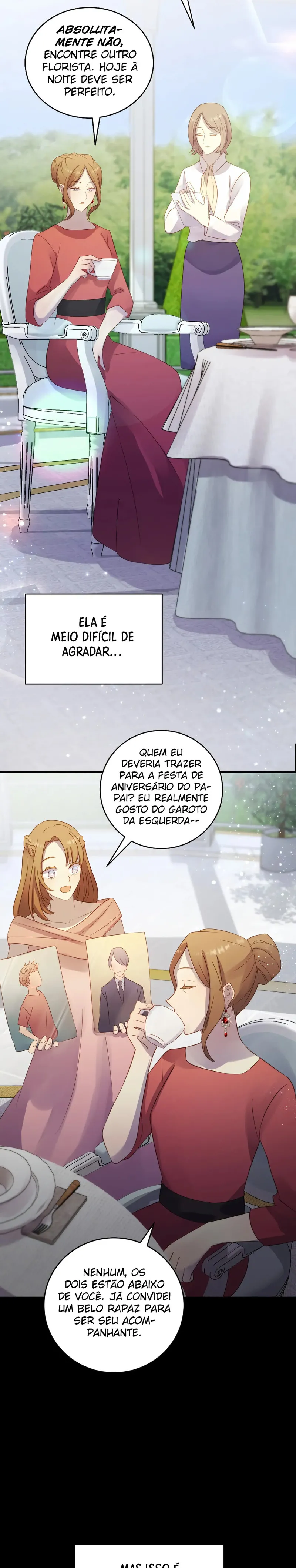 O Projeto Namorada Capítulo 11 Página 19