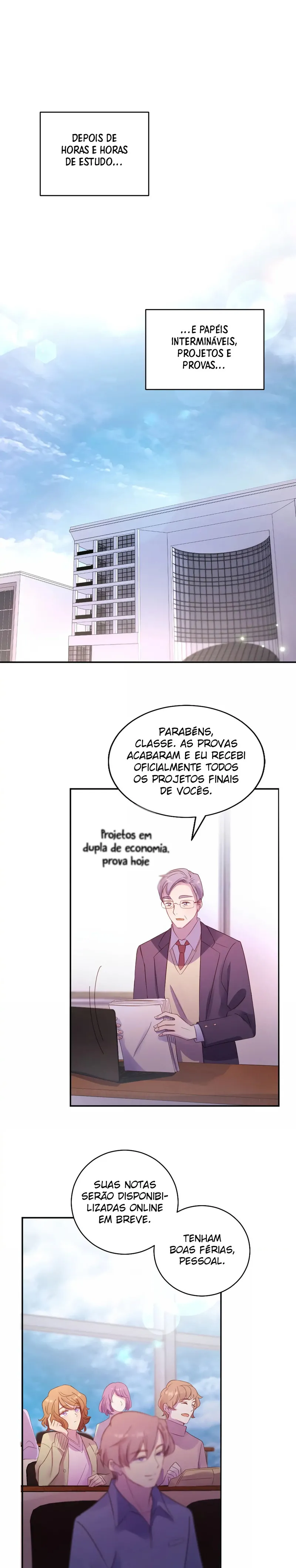 O Projeto Namorada Capítulo 11 Página 2