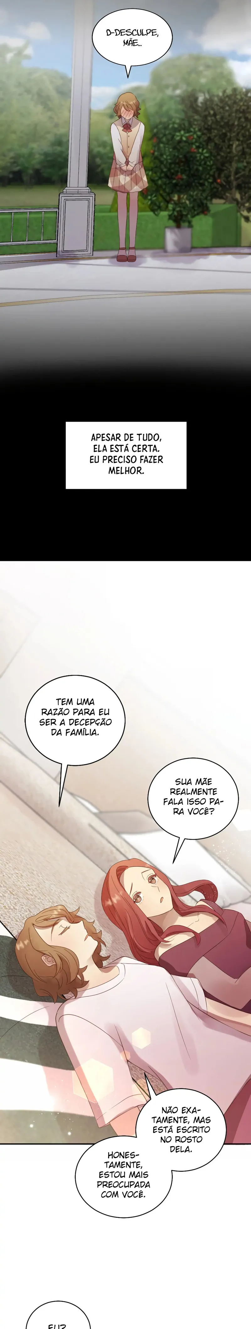 O Projeto Namorada Capítulo 11 Página 22