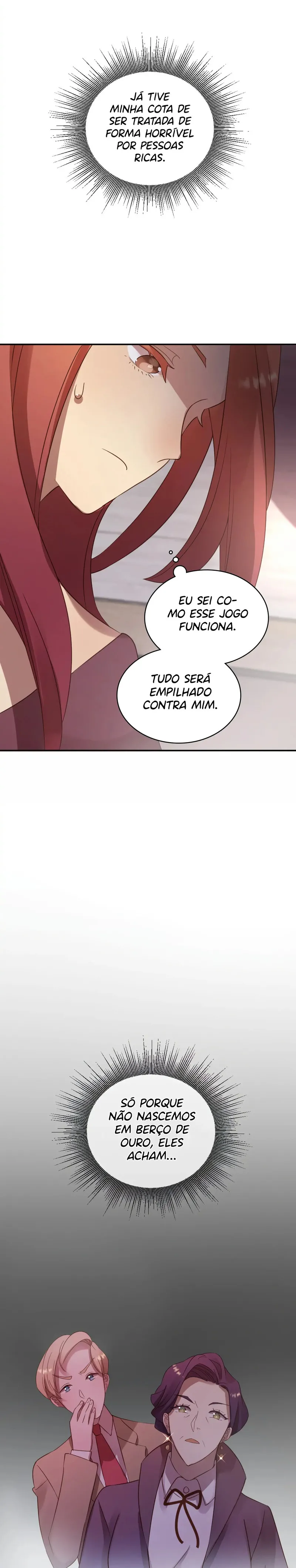 O Projeto Namorada Capítulo 11 Página 24