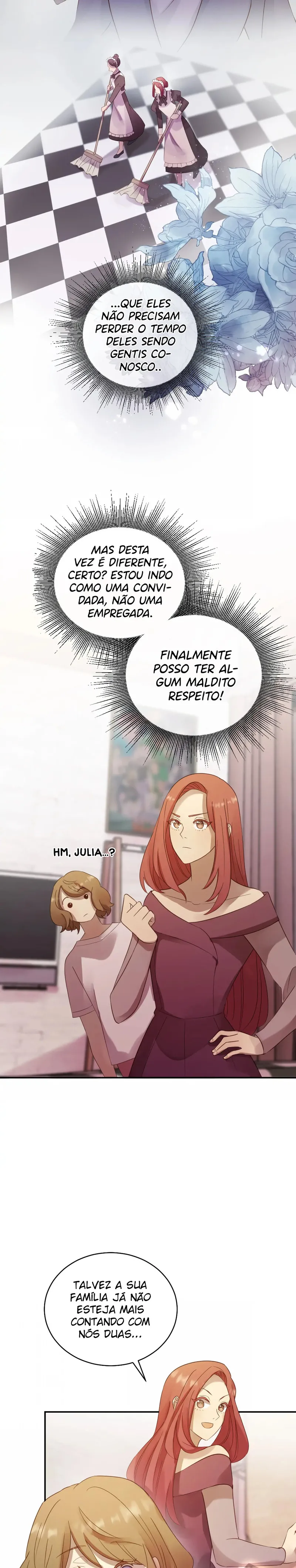O Projeto Namorada Capítulo 11 Página 25