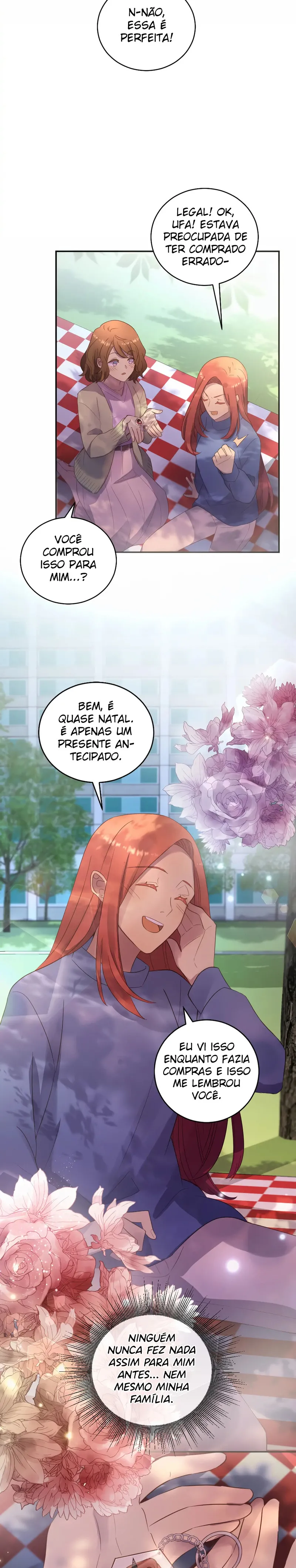 O Projeto Namorada Capítulo 11 Página 7